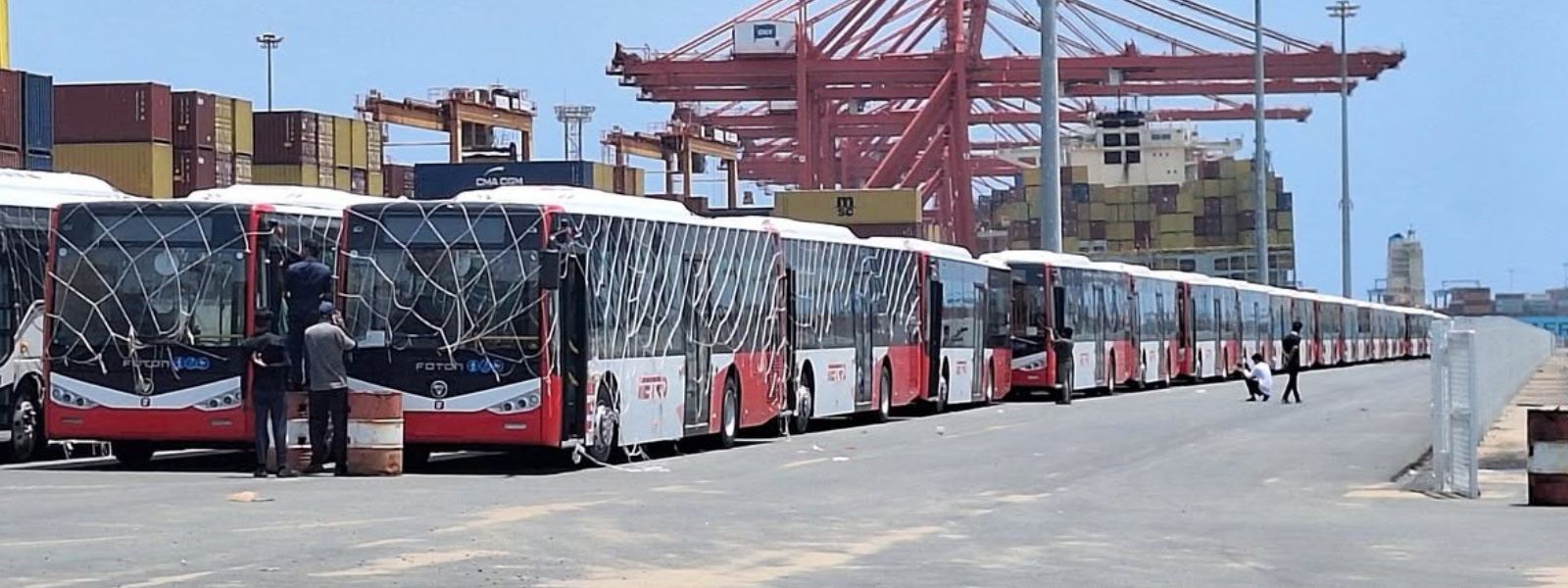 104 New Metro Buses to Roll Out This September